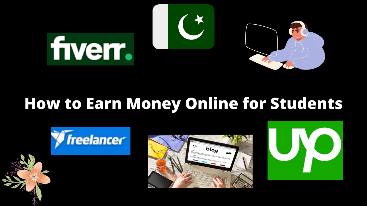 how to earn money online in Pakistan