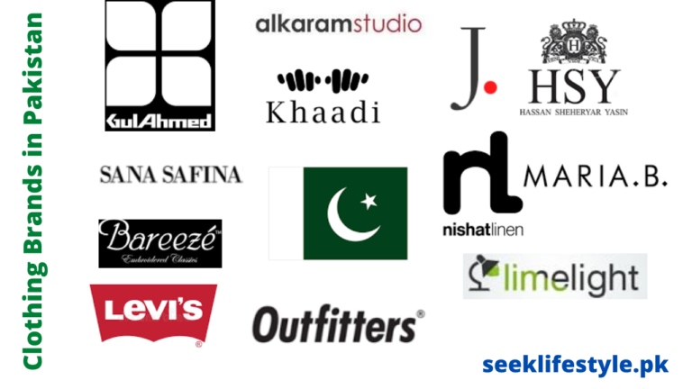 [2024] Top 21 Best Clothing Brands in Pakistan | Expert Review |