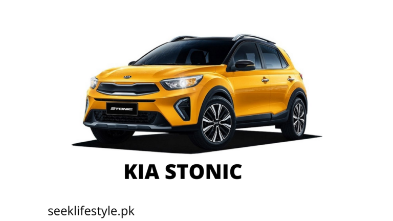 Kia Stonic in Pakistan is here | The Best Kia Stonic price in 2024