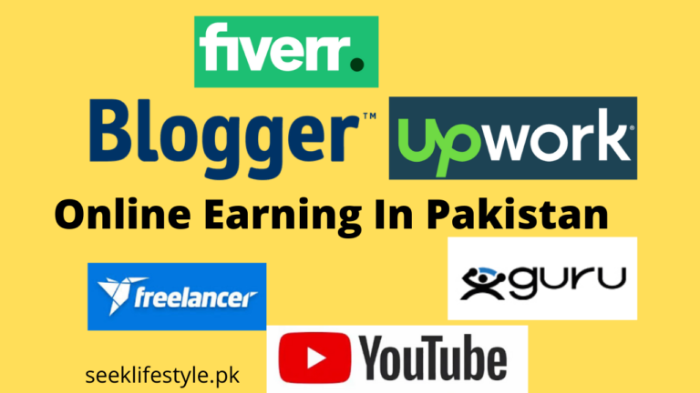 [2024] Top 15 Best Ways to Earn money online in Pakistan 2024