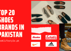 Shoe brands in Pakistan