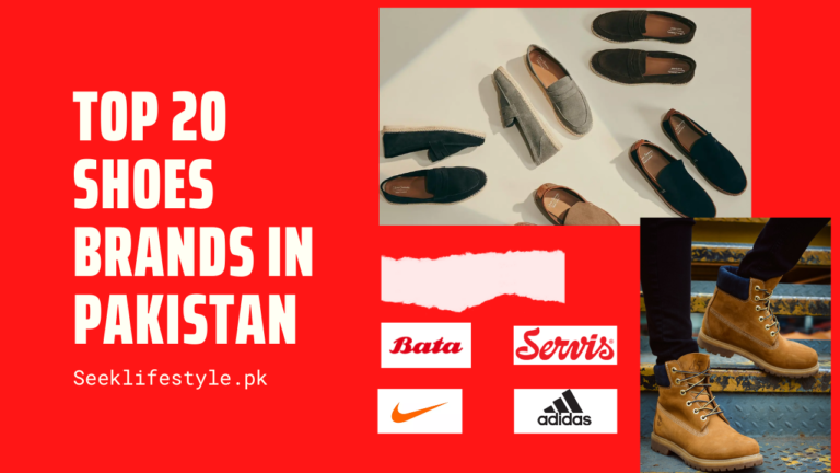 [2024] Top 20 best shoe brands in Pakistan | Expert Review |