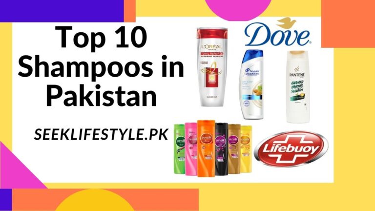 [2024] Top 10 Best Shampoo in Pakistan | Expert Review |