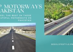 Motorways in Pakistan