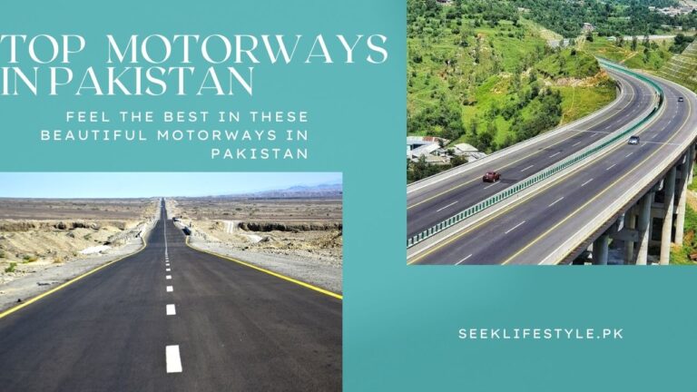 [2024] Top 16 Motorways in Pakistan | Expert Analysis |
