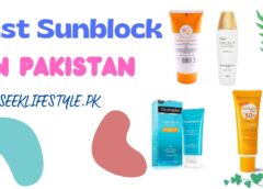 Sunblock in Pakistan