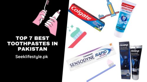 Best Toothpaste in Pakistan