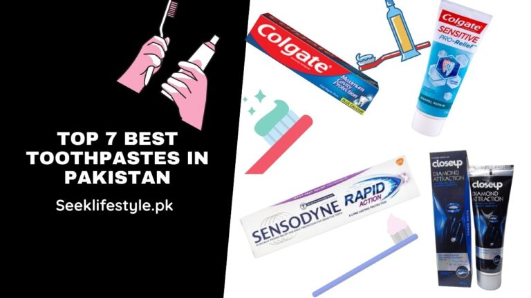 [2024] Top 7 best toothpaste in Pakistan | Health Review |