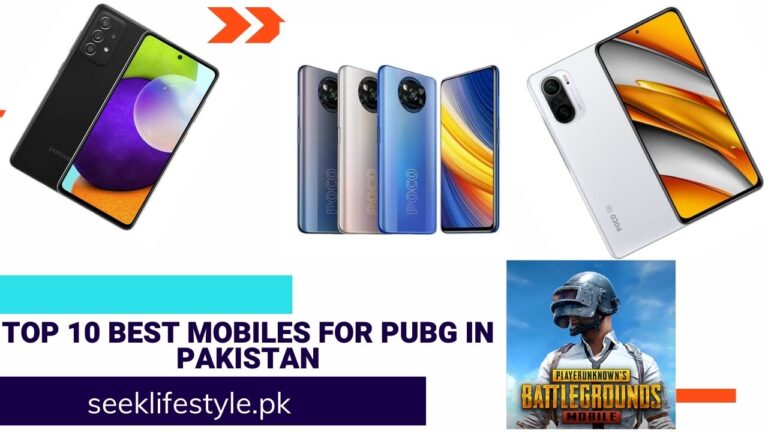 [2024] Top 10 Best mobile for pubg in Pakistan | Expert Review ]