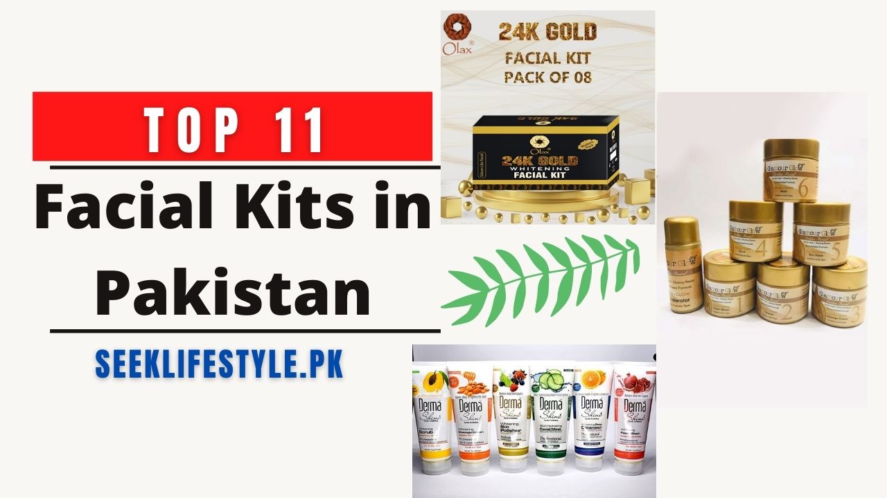 Best facial Kit in Pakistan