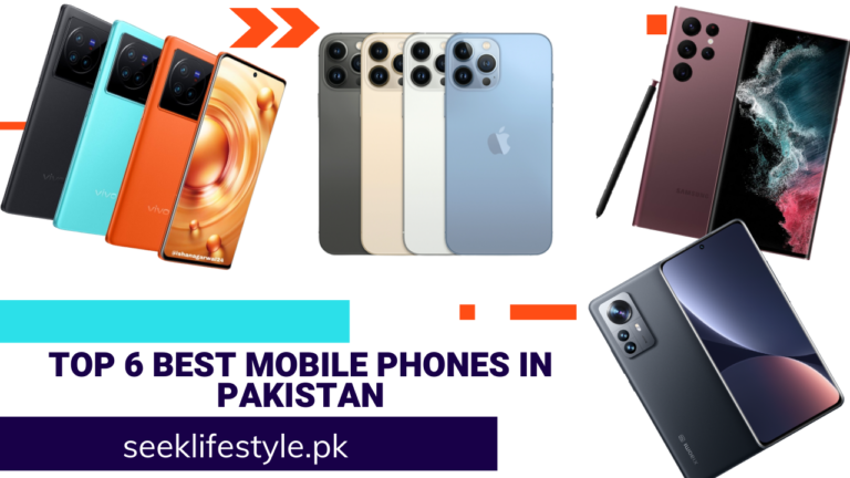 [2024] Top 6 Best Mobile in Pakistan | Top Flagships |