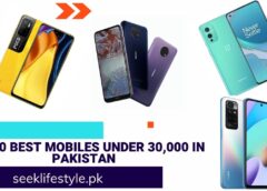 best mobile under 30000 in pakistan