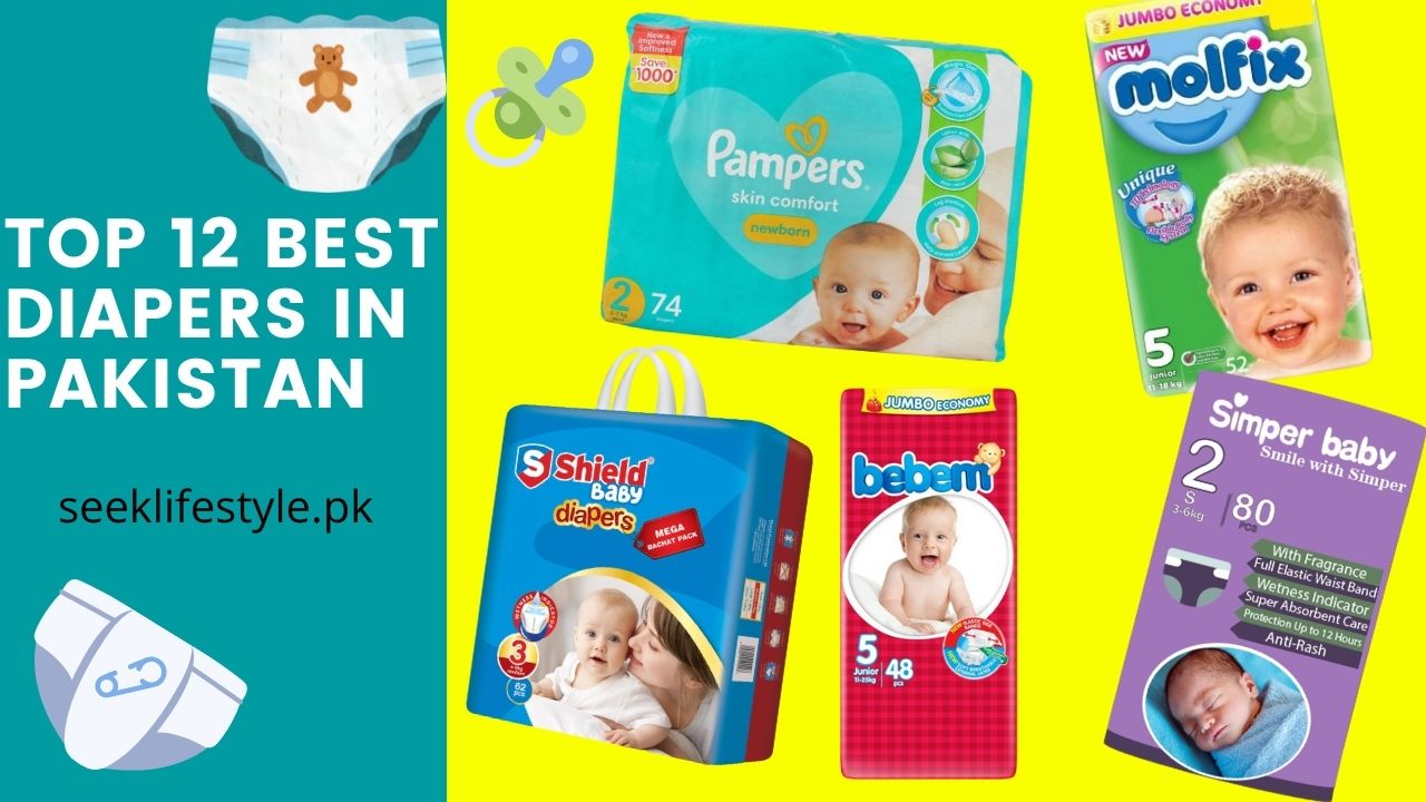 Best Diapers in Pakistan