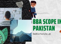 BBA Scope in Pakistan