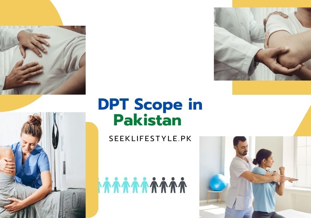 DPT Scope in Pakistan