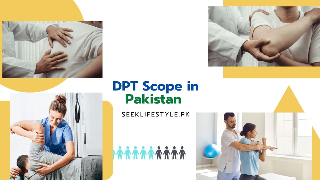 DPT Scope in Pakistan