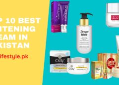 Best Whitening Cream in Pakistan 