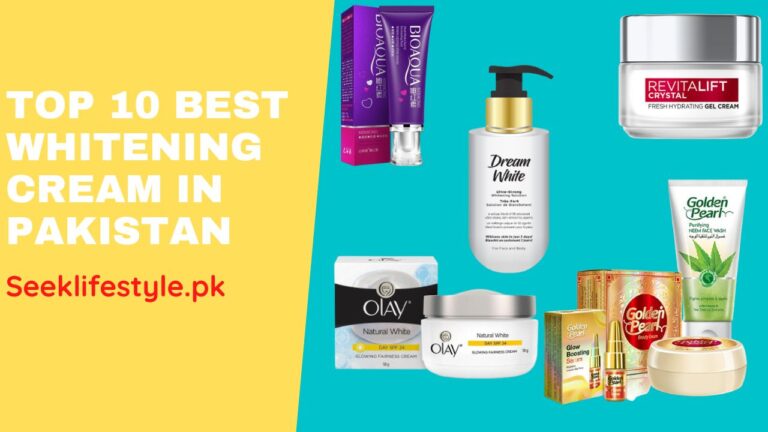 [2024] Top 10 Best Whitening Cream in Pakistan | Health Review |