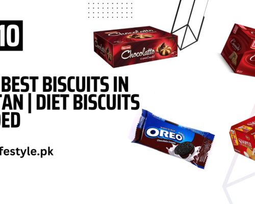 Biscuits in Pakistan